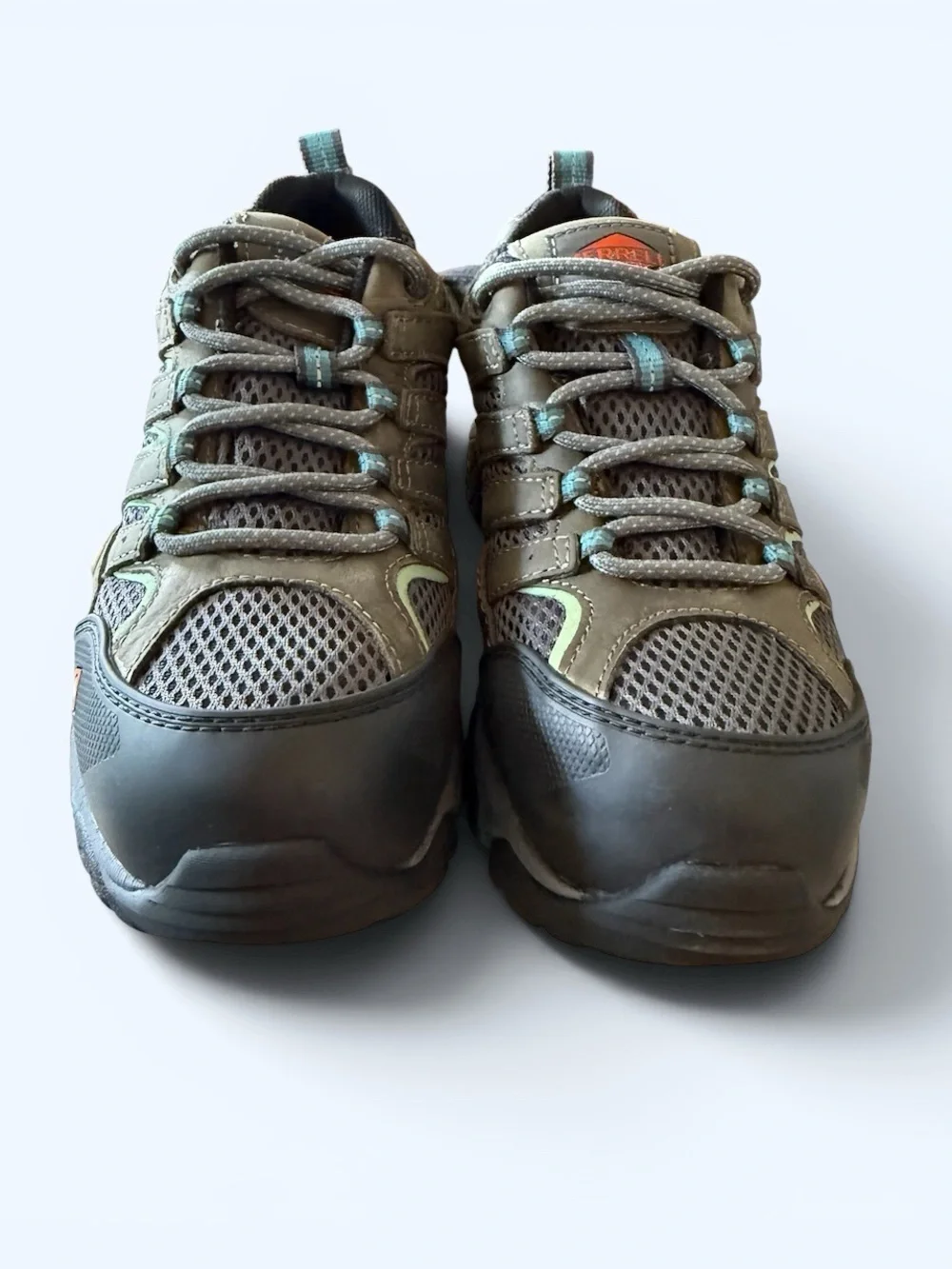 NIB Merrell Women’s Moab Vertex Vent CT Size 7, Size 10, Size 5.5 Pewter